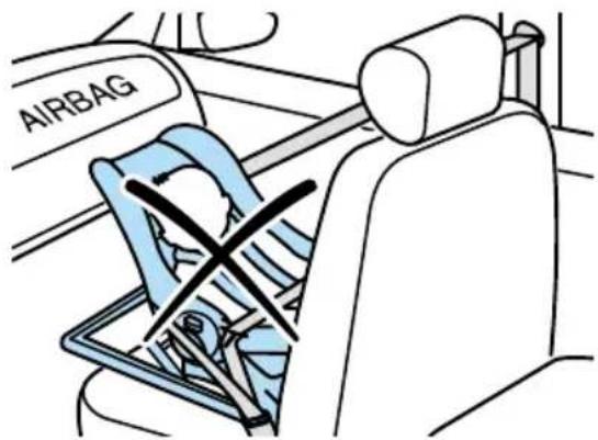 FORD Fiesta (1997) - Rückhaltesysteme für Kinder - 3
