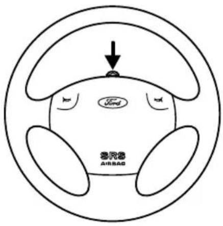 FORD Fiesta (1997) - WARNBLINKANLAGE - 1