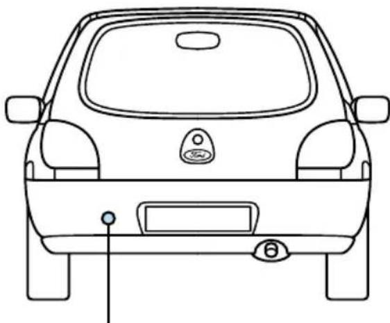 FORD Fiesta (1997) - Trennen - 8