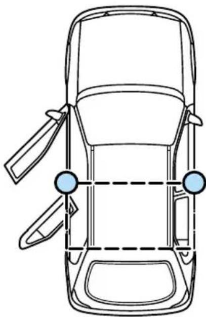 FORD Fiesta (1997) - Tankverschluß - 2