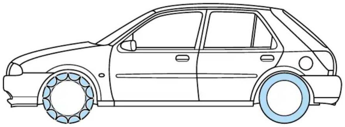 FORD Fiesta (1997) - Technische Daten - 1
