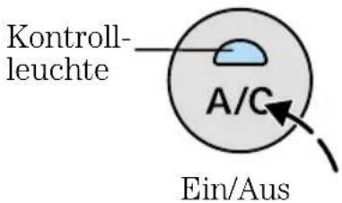 FORD Fiesta (1997) - Klimaanlage einschalten - 1