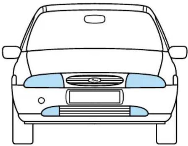 FORD Fiesta (1997) - Selbsthilfetips - 1
