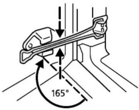 FORD Fiesta (1997) - Doppelflügel-Hecktüren (Courier) - 3