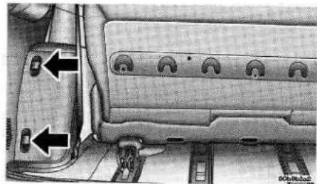 Chrysler Voyager (2001) - Wagenheber - 1