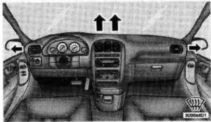 Chrysler Voyager (2001) - HINWEIS: - 3