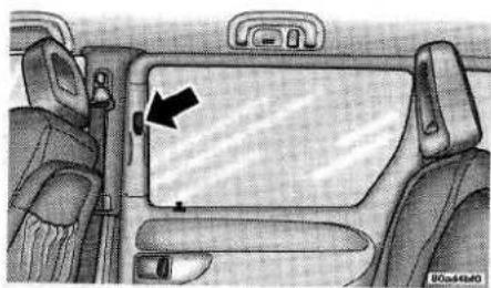 Chrysler Voyager (2001) - SCHIEBETÜR - 1