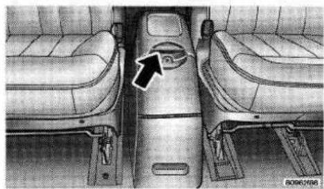 Chrysler Voyager (2001) - HINWEIS: - 1