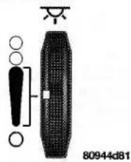 Chrysler Voyager (2001) - HINWEIS: - 1