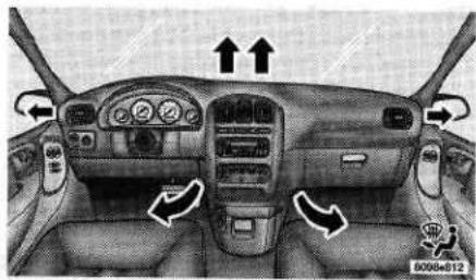 Chrysler Voyager (2001) - HINWEIS: - 2