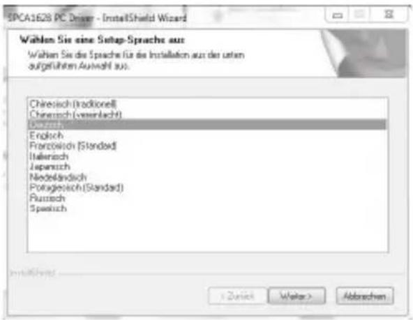 Somikon DV-950.Slim - Treiber installieren - 3