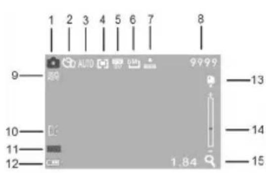 Somikon DV-950.Slim - FOTO-MODUS - 2