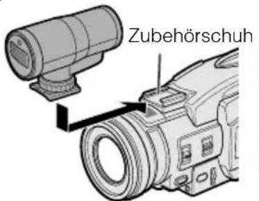 Zubehörschuh