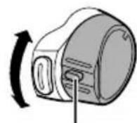 SHARP VL-AX1S - Benutzung des Suchers - 4