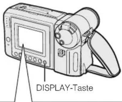 DISPLAY-Taste