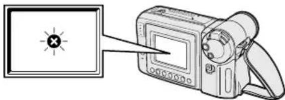 SHARP VL-AH151S - Videoköpfe verschmutzt - 1