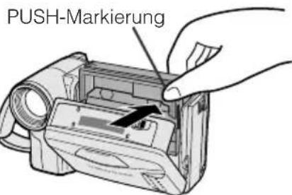 PUSH-Markierung