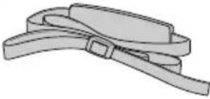 SHARP VL-A111S - Mitgeliefertes Zubehör - 6