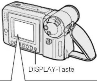 DISPLAY-Taste