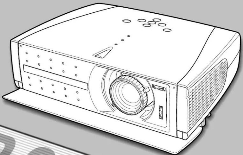 SANYO PLV-Z2 - MODELL PLV-Z2 - 1