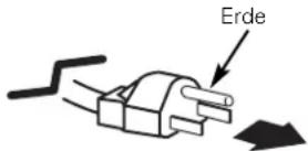 SANYO PLV-Z2 - Projektorseite Steckdosenseite - 2