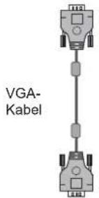 VGA- Kabel