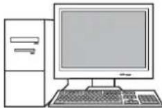 SANYO PLC-XM150 - Für den Anschluss verwendete Kabel (\* = Kabel werden bei diesem Projektor nicht mitgeliefert.) - 2