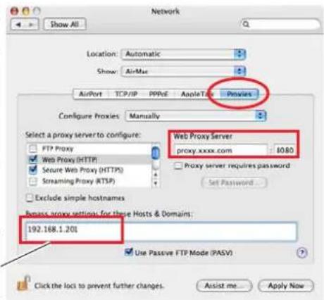 SANYO PLC-XM150 - - Keine Verwendung eines Proxy-Servers - 2