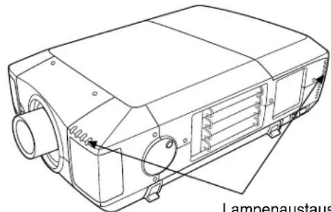 SANYO PLC-XF45 - Projektionslampenüberwachung - 1