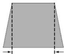 SANYO PLC-XF45 - Korrektur der Trapezverzerrung - 2