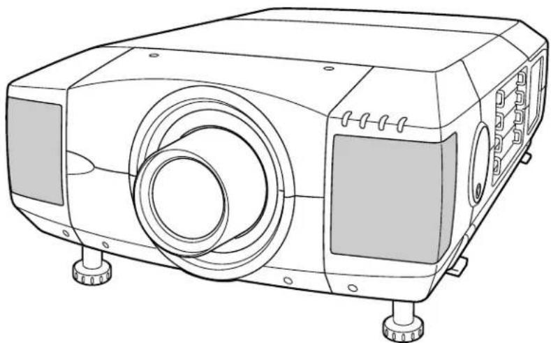 SANYO PLC-XF45 - MODELL PLC-XF45 - 1