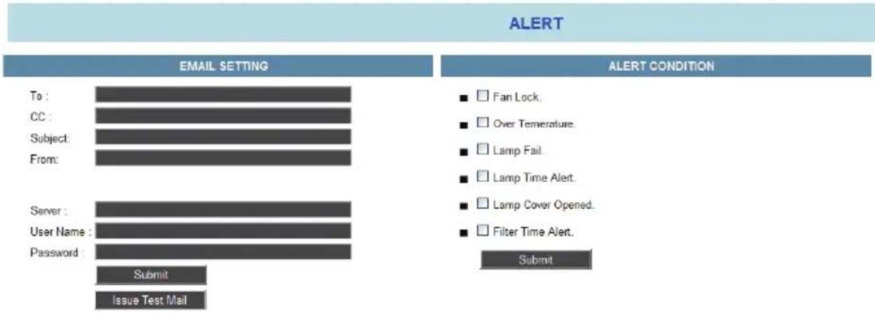 Kindermann KX 450W - Alert : - 1