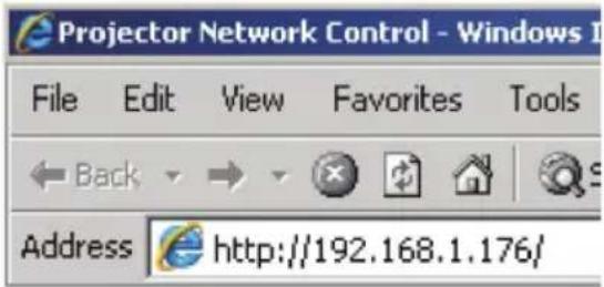 Kindermann KX 450W - Automatische Einstellung der IP-Adresse (DHCP-Einstellung = ON (Ein)): - 1
