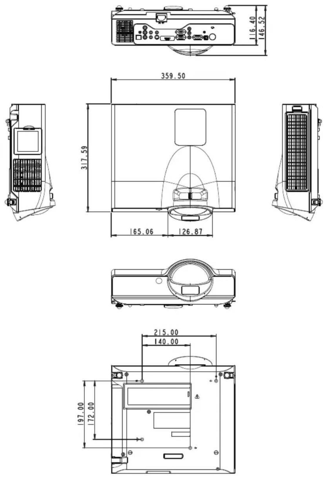 Kindermann KX 450W - Erscheinung - 1