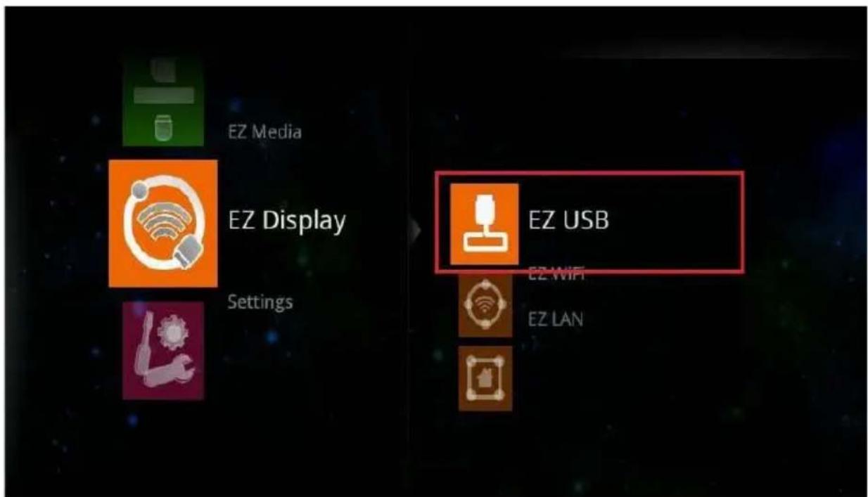 Kindermann KX 3460W - EZ USB - 1