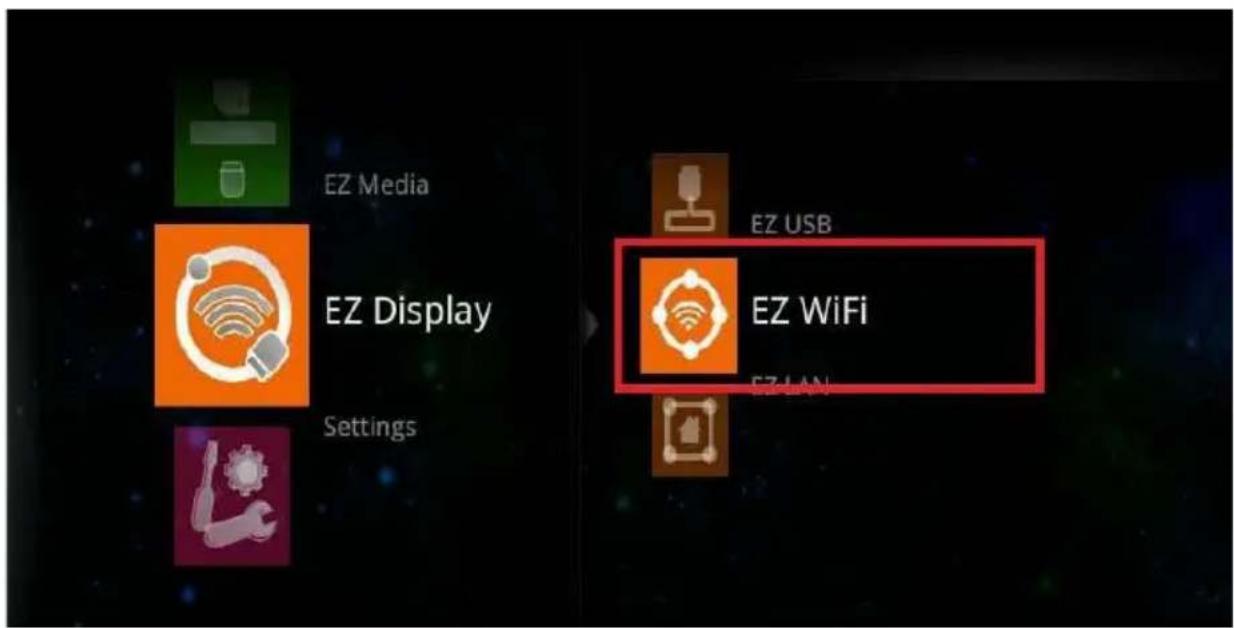 Kindermann KX 3450 - EZ WiFi - 1