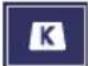Kindermann KX 3300 - ③ Funktionstaste - 8
