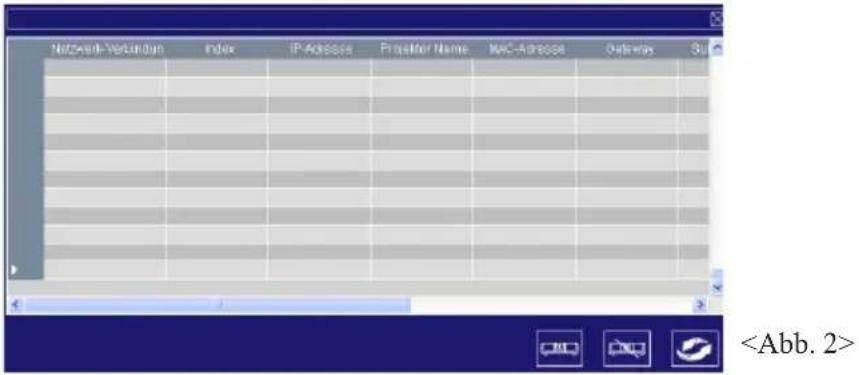 Kindermann KX 3300 - Automatische Suche nach Projektoren - 1