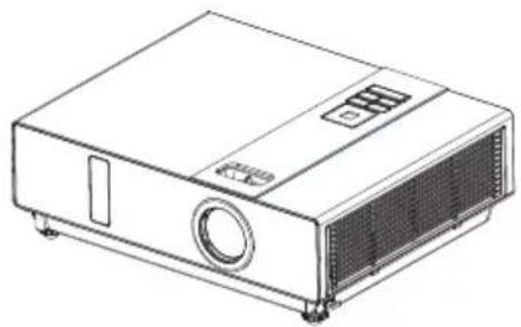 Kindermann KX 3300 - Projektor - 1