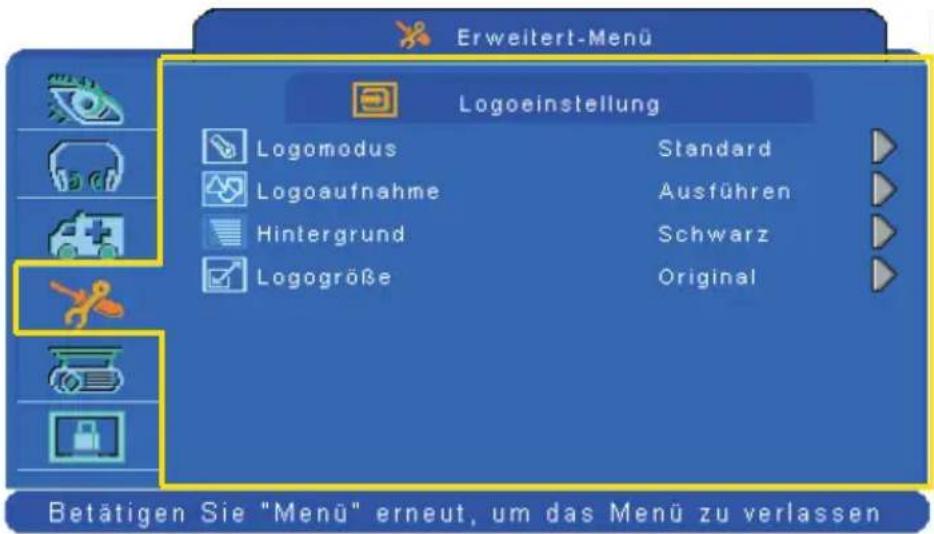 Kindermann KX 3250W - Erweitert-Menü - 1