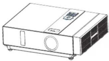 Kindermann KX 3250W - Projektor - 1