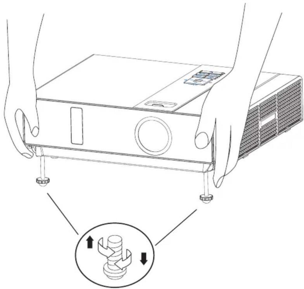 Kindermann KX 3250W - VORSICHT - 1