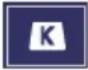 Kindermann KX 3200 - ③ Funktionstaste - 8