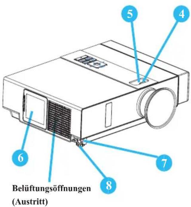 Kindermann KX 3200 - ATTENTION - 1