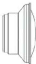 Kindermann KX 3200 - Sammellinse - 1