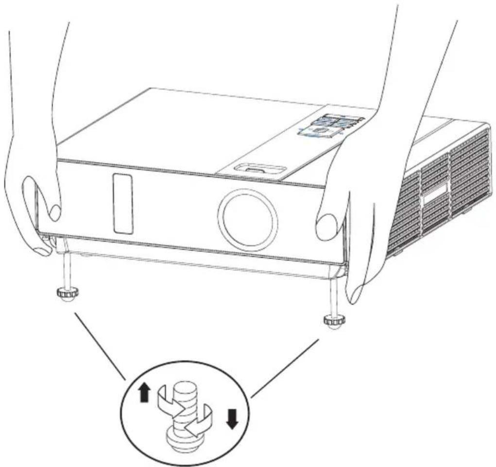 Kindermann KX 3200 - VORSICHT - 1