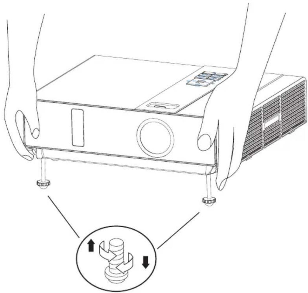 Kindermann KX 3200 - VORSICHT - 1