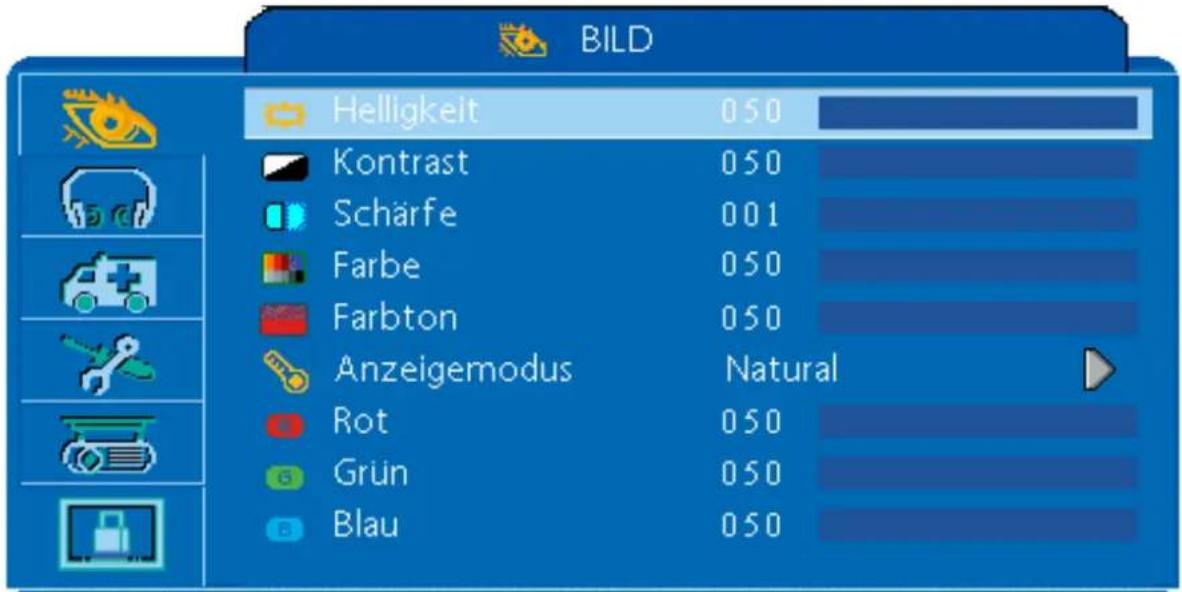 Kindermann KX 2955 - Video-Modus - 1