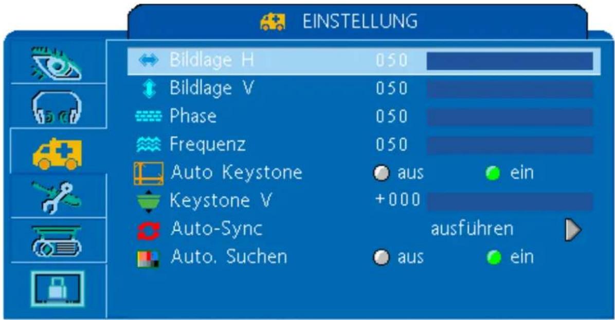 Kindermann KX 2955 - Computer-Modus - 1