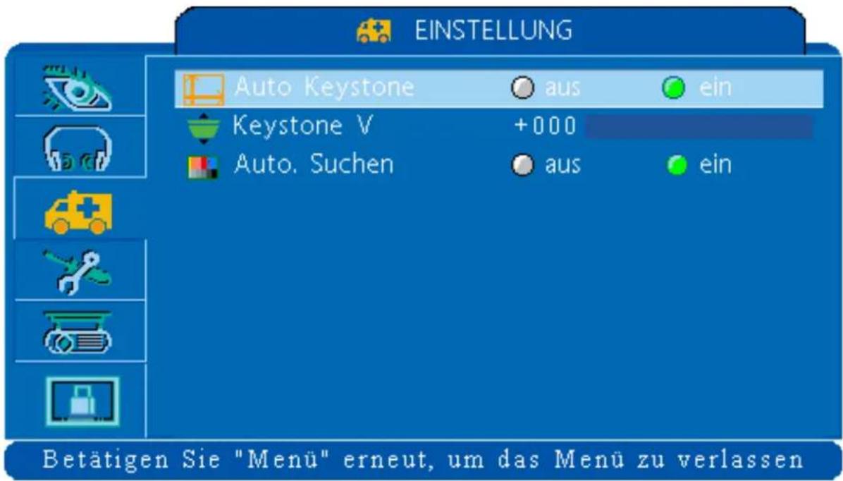 Kindermann KX 2955 - Video-Modus - 1